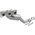MagnaFlow OEM Grade Manifold Catalytic Converter 49762 for BMW 128i, 328i, 325i, 330i, X5