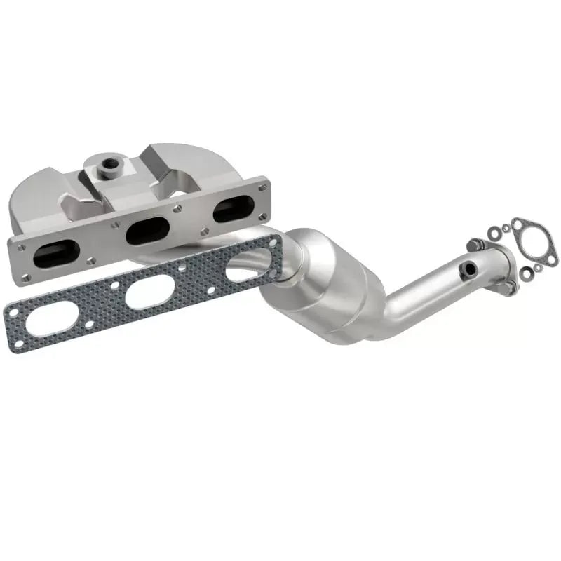 MagnaFlow OEM Grade Manifold Catalytic Converter 49771 for 2004-2005 BMW 525i/530i