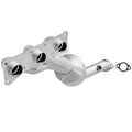 MagnaFlow OEM Grade Manifold Catalytic Converter 49774 for 2006-2007 BMW 525i/530i