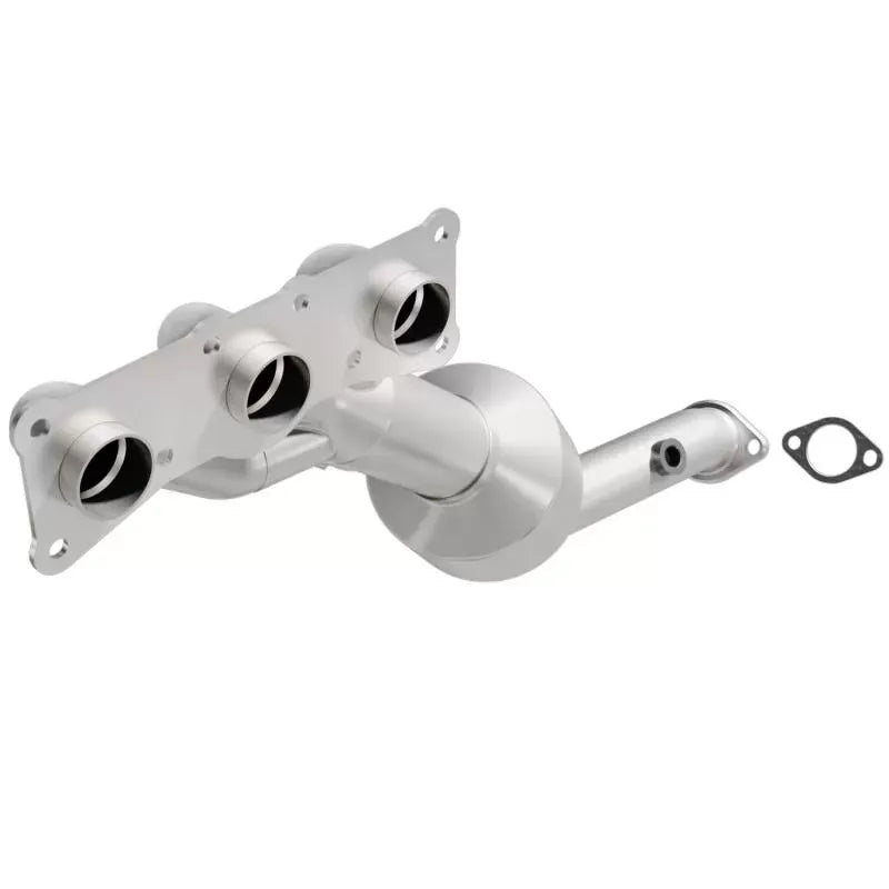 MagnaFlow OEM Grade Manifold Catalytic Converter 49774 for 2006-2007 BMW 525i/530i