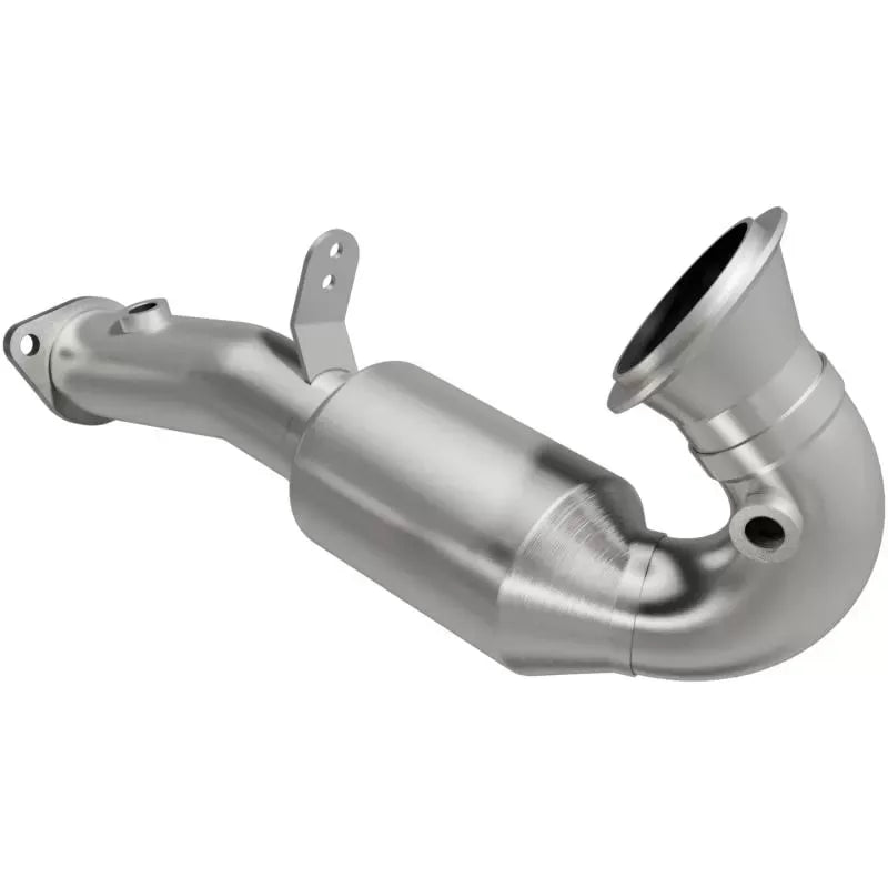 MagnaFlow Direct-Fit Catalytic Converter for 2008-2010 BMW 535i, Stainless Steel, OEM Grade