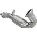 MagnaFlow Direct-Fit Catalytic Converter for 2008-2010 BMW 535i, Stainless Steel, OEM Grade