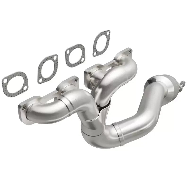 MagnaFlow OEM Grade Manifold Catalytic Converter 49783 for BMW 540i 1999-2003, 740i 1999-2001