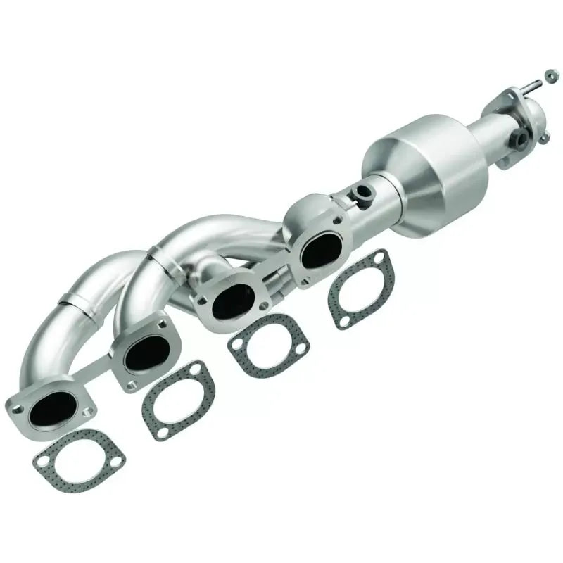 MagnaFlow OEM Grade Manifold Catalytic Converter 49790 for BMW 545i/645Ci/745i 2004-2005