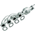 MagnaFlow OEM Grade Manifold Catalytic Converter 49790 for BMW 545i/645Ci/745i 2004-2005