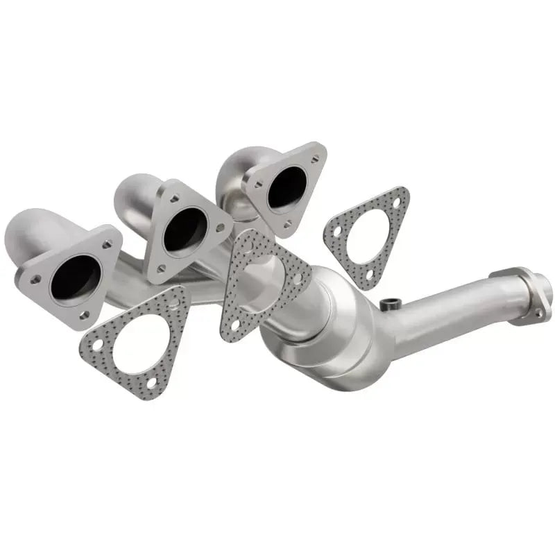 MagnaFlow OEM Grade Manifold Catalytic Converter 49795 for BMW M3 2001-2006, Z3 2001-2002