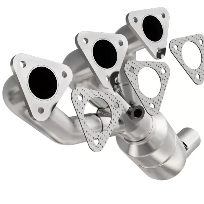 MagnaFlow OEM Grade Manifold Catalytic Converter 49796 for BMW M3 (2001-2006) & Z3 (2001-2002)