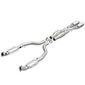 MagnaFlow 2008-2013 BMW M3 OEM Grade Direct-Fit Stainless Steel Catalytic Converter 49800