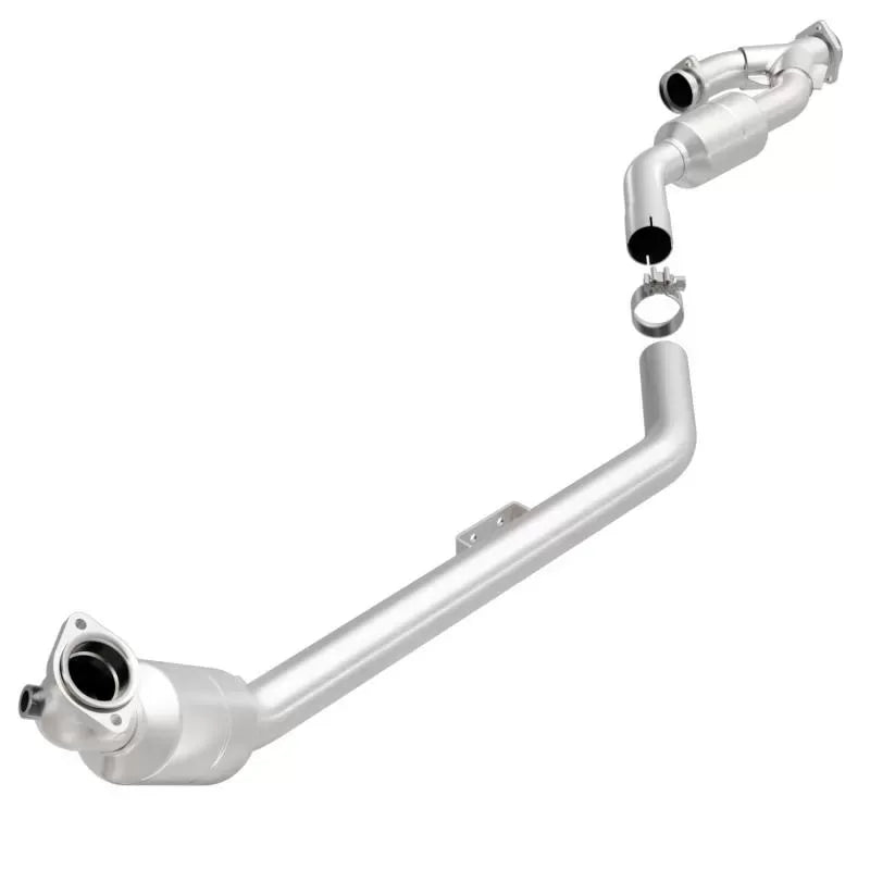 MagnaFlow OEM Grade Direct-Fit Catalytic Converter 49805 for 2001-2005 Mercedes-Benz C240/C320