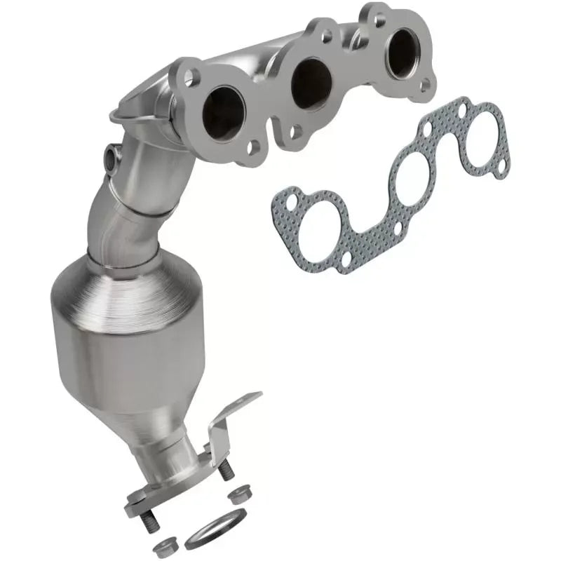MagnaFlow OEM Grade Manifold Catalytic Converter 49833 for Toyota Sienna/Highlander 2004-2007