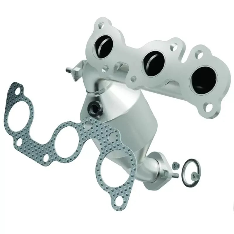 MagnaFlow OEM Grade Manifold Catalytic Converter 49837 for 2004-2007 Toyota & Lexus