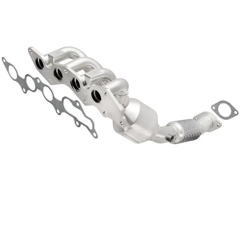 MagnaFlow OEM Grade Manifold Catalytic Converter for 2005-2007 Ford Focus, Stainless Steel
