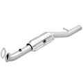 MagnaFlow OEM Grade Direct-Fit Catalytic Converter for 2008-2010 Mitsubishi Lancer, Stainless Steel