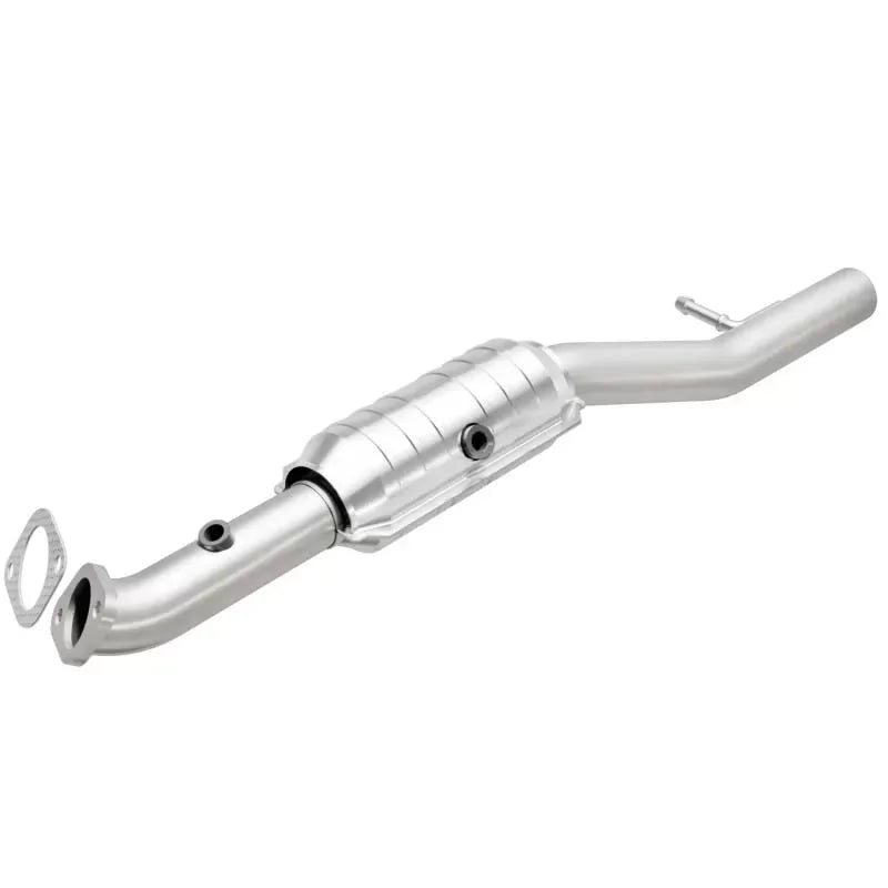 MagnaFlow OEM Grade Direct-Fit Catalytic Converter for 2008-2010 Mitsubishi Lancer, Stainless Steel