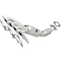 MagnaFlow OEM Grade Manifold Catalytic Converter for 2008-2010 Ford Focus, Stainless Steel