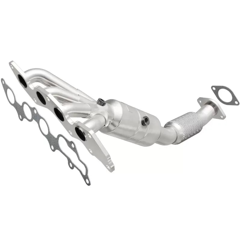 MagnaFlow OEM Grade Manifold Catalytic Converter for 2008-2010 Ford Focus, Stainless Steel