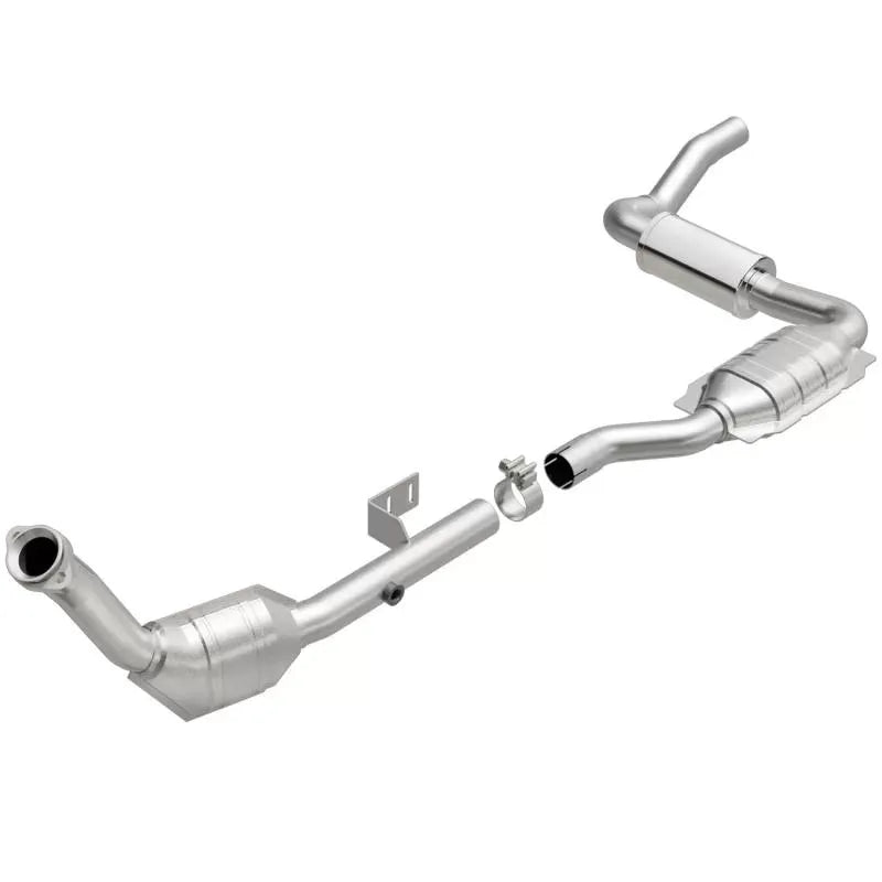 MagnaFlow 2001-2002 Mercedes-Benz ML320 OEM Grade Direct-Fit Catalytic Converter 49865