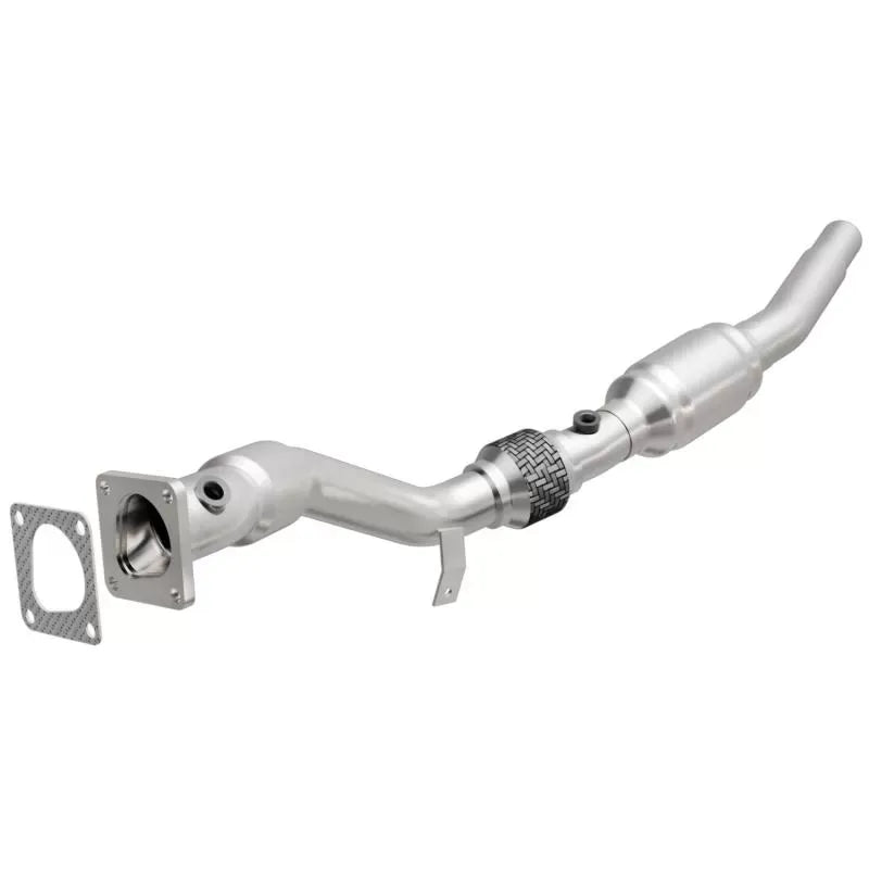 MagnaFlow OEM Grade Direct-Fit Catalytic Converter 49892 for Audi A6/Allroad 2000-2002, Stainless Steel