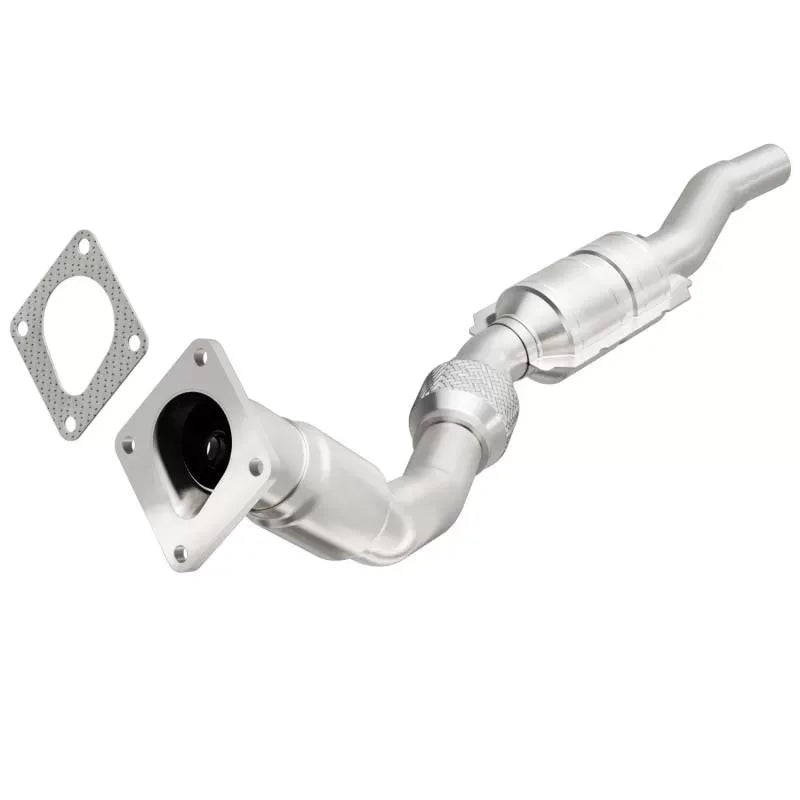 MagnaFlow OEM Grade Direct-Fit Catalytic Converter 49893 for Audi A6 Quattro 2000-2004, Allroad Quattro 2001-2005