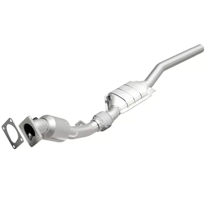 MagnaFlow 2000-2002 Audi S4 OEM Grade Direct-Fit Catalytic Converter 49913 Stainless Steel