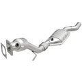 MagnaFlow 2000-2002 Audi S4 OEM Grade Direct-Fit Catalytic Converter 49914, Stainless Steel