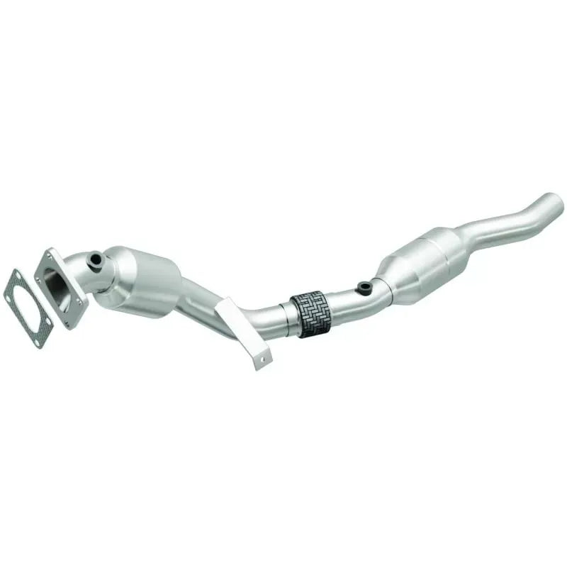 MagnaFlow 2000-2002 Audi S4 OEM Grade Direct-Fit Stainless Steel Catalytic Converter 49916