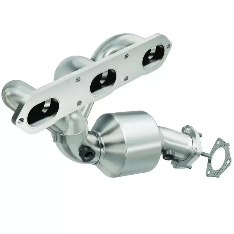 MagnaFlow 49930 OEM Grade Manifold Catalytic Converter for 2006-2008 Porsche Cayman