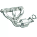 MagnaFlow Manifold Catalytic Converter for 2006-2008 Porsche Cayman, OEM Grade, Stainless Steel