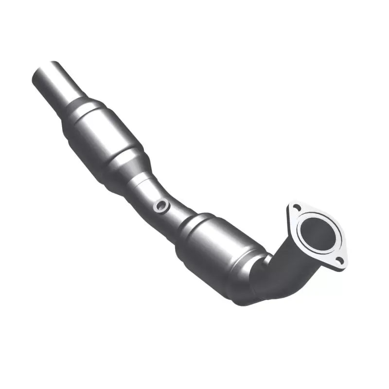 MagnaFlow OEM Grade Direct-Fit Catalytic Converter for 2010-2015 Chevrolet Camaro, Stainless Steel