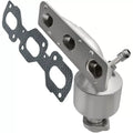 MagnaFlow OEM Grade Manifold Catalytic Converter 49971 for Ford Contour, Mazda MPV, Stainless Steel
