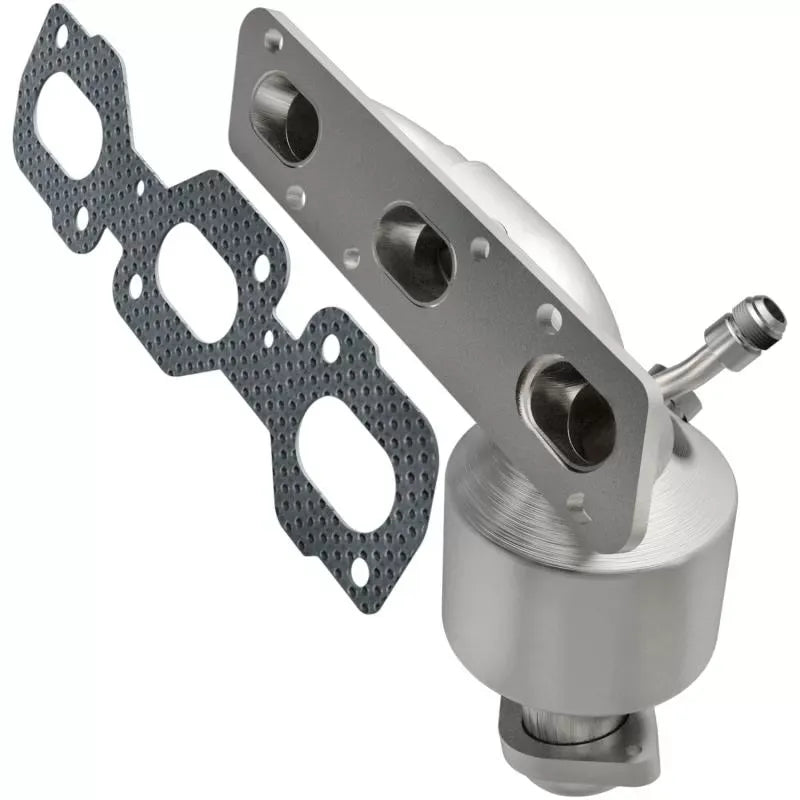 MagnaFlow OEM Grade Manifold Catalytic Converter 49971 for Ford Contour, Mazda MPV, Stainless Steel