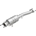 MagnaFlow OEM Grade Direct-Fit Catalytic Converter for 2008-2015 Mitsubishi Lancer, Stainless Steel