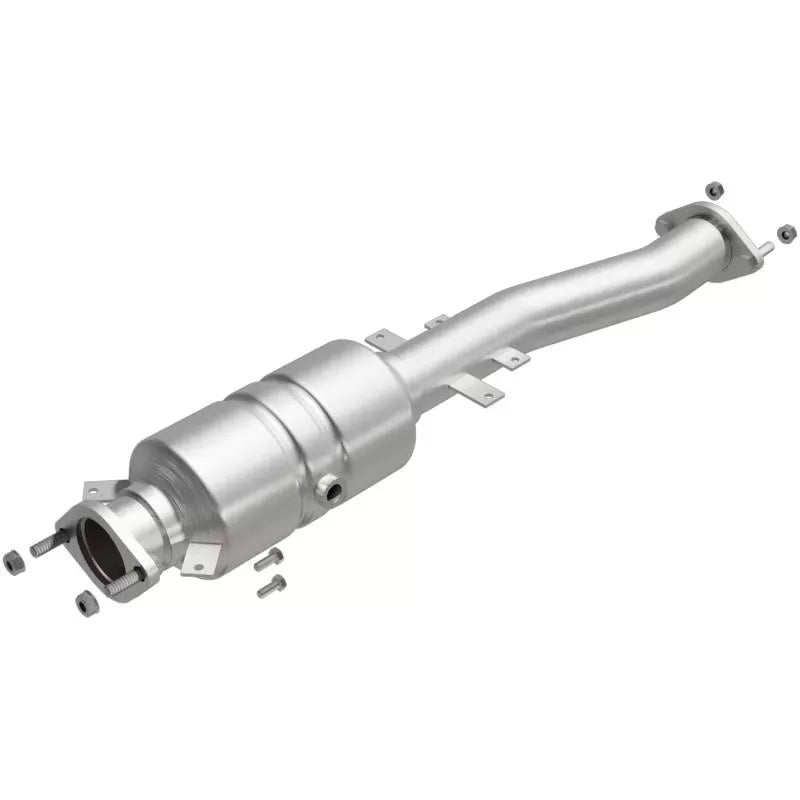MagnaFlow OEM Grade Direct-Fit Catalytic Converter for 2008-2015 Mitsubishi Lancer, Stainless Steel
