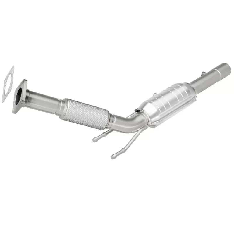 MagnaFlow OEM Grade Direct-Fit Catalytic Converter 49990 for VW Jetta 2005-2014, Passat 2012-2014