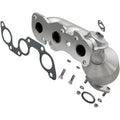 MagnaFlow OEM Grade Manifold Catalytic Converter 49991 for 2002-2006 Toyota Camry, 2002-2003 Lexus ES300