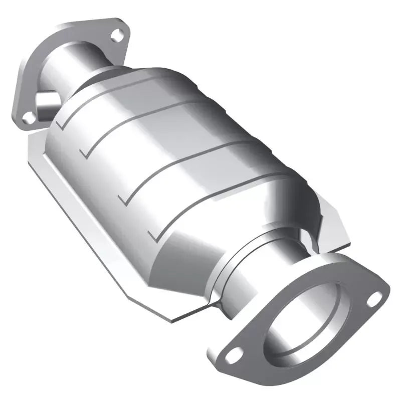 MagnaFlow OEM Grade Direct-Fit Catalytic Converter 49996 for 2000-2002 Nissan Sentra