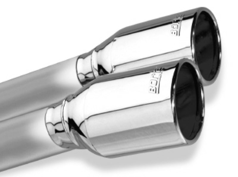Borla 14-15 Mini Cooper S F56 2.0L Turbo AT/MT FWD 2DR 2.5in Touring Rear Section Exhaust 4in Tips 11914