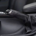 BMW Carbon Fiber Handbrake Lever Cover