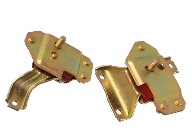 Energy Suspension Motor Mount Set Ford Mustang N/A 1996-2004 4.6L V8