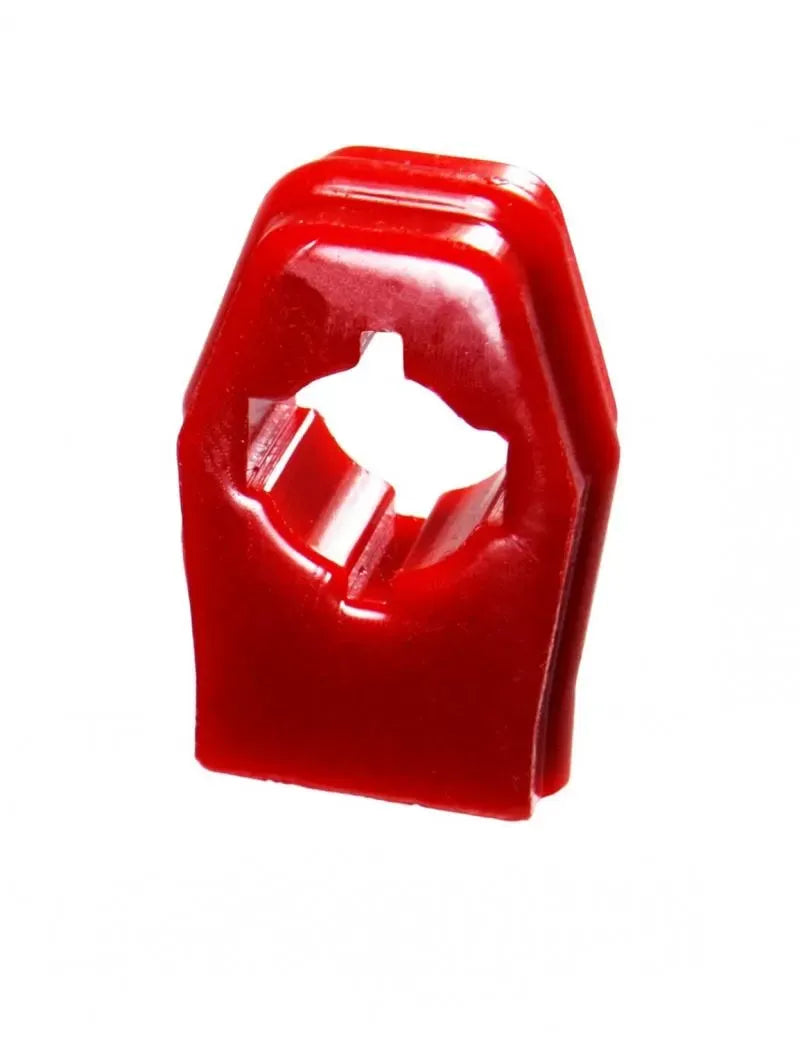 Energy Suspension Shifter Bushing Set (Red) Ford Mustang EcoBoost 2015-2022