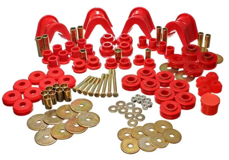 Energy Suspension Hyper-Flex System Ford Bronco