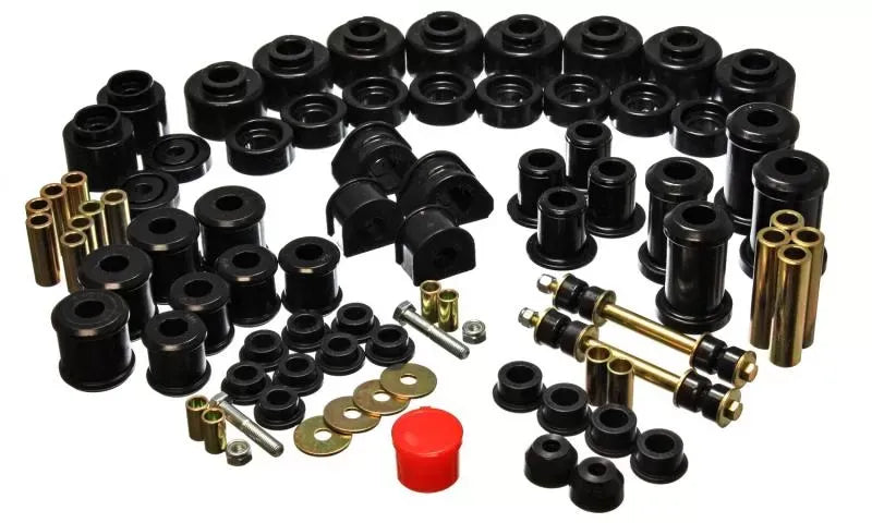 Energy Suspension Hyper-Flex System