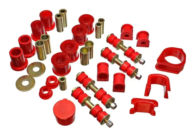 Energy Suspension Hyper-Flex System Ford Escort 1997-2001