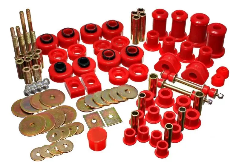 Energy Suspension Hyper-Flex System Ford