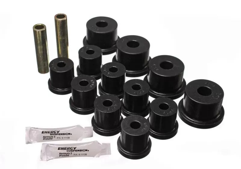 Energy Suspension Leaf Spring Bushing Set Ford Rear