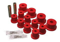 Energy Suspension Leaf Spring Bushing Set Ford Rear