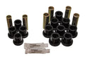 Energy Suspension Leaf Spring Bushing Set Ford Rear