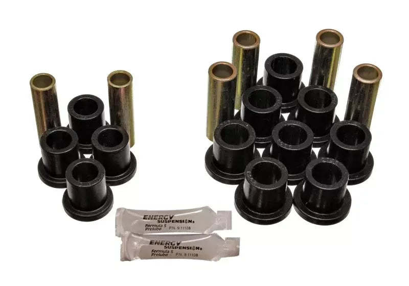 Energy Suspension Leaf Spring Bushing Set Ford Rear