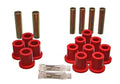Energy Suspension Leaf Spring Bushing Set Ford Rear