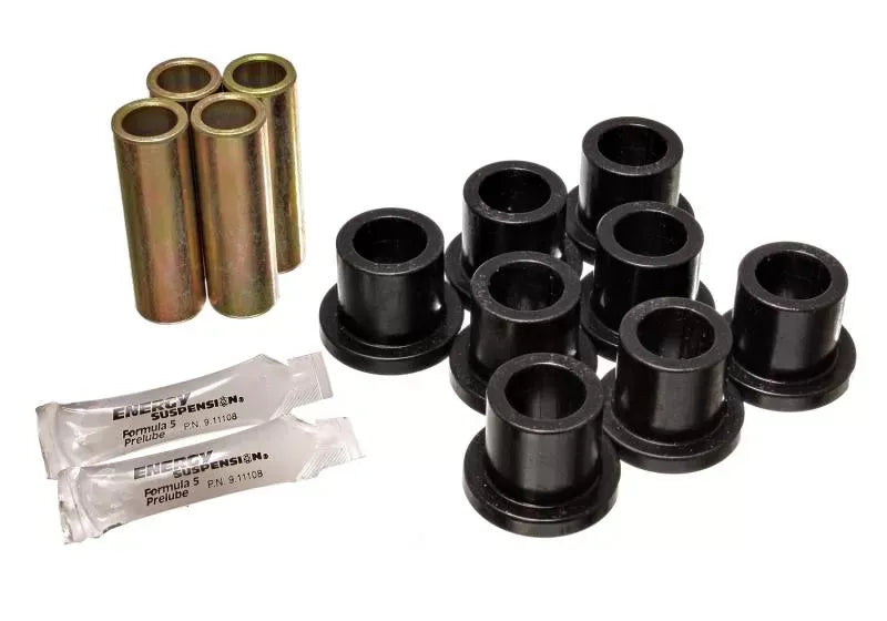 Energy Suspension Leaf Spring Bushing Set Ford Rear
